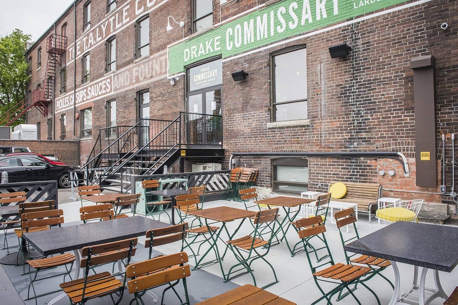Drake Commissary - best restaurants in Toronto