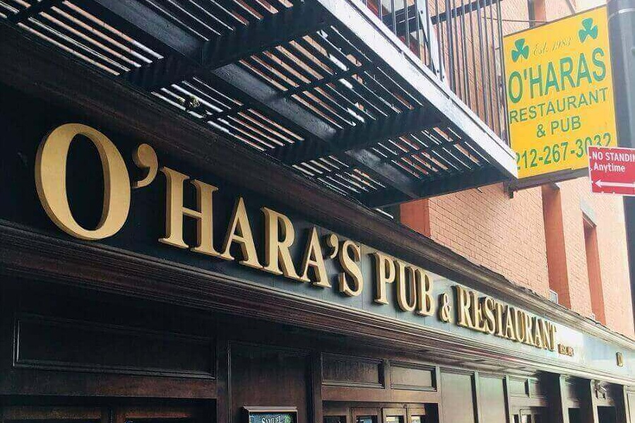 O’Hara’s Restaurant and Pub