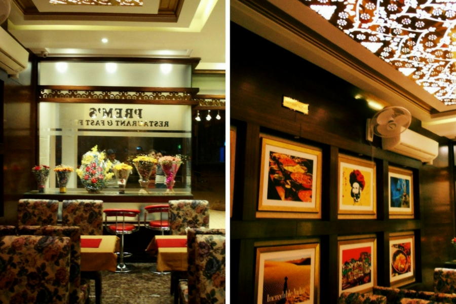 Prem Restaurant & Fast Food - restaurants in chandigarh