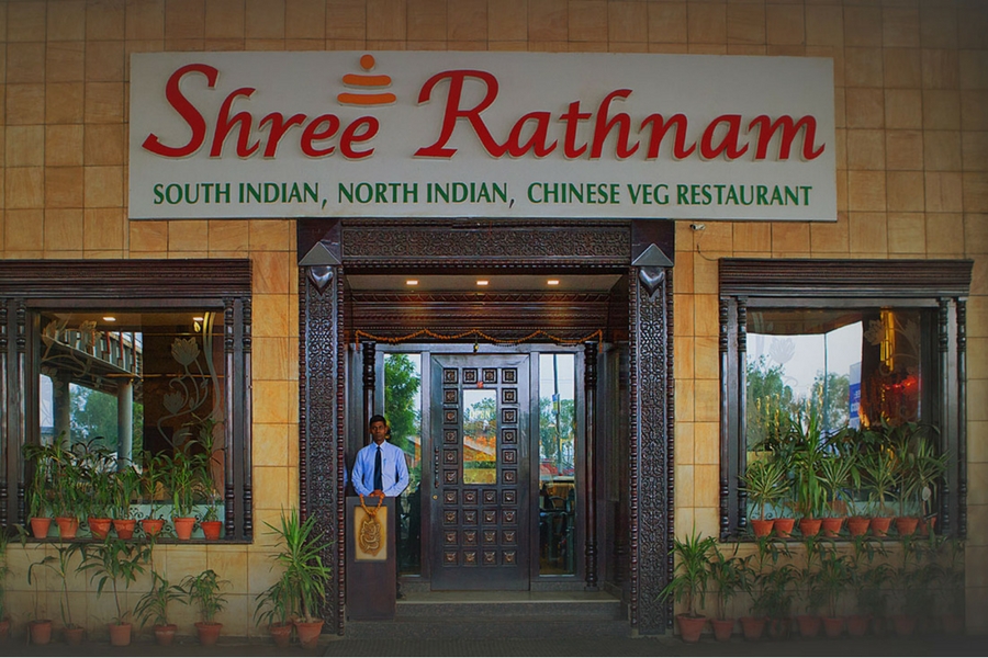 Shree Rathnam - restaurants in chandigarh