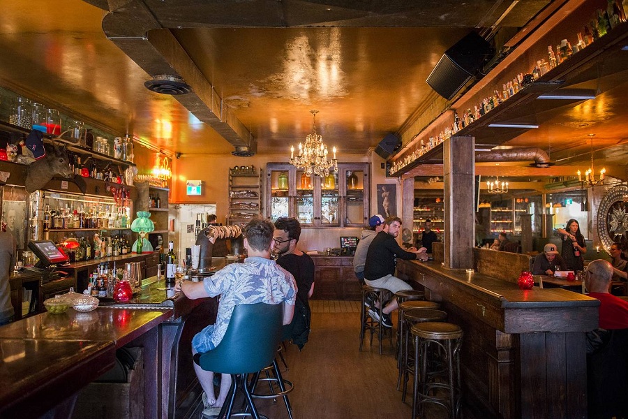 Tennessee Tavern - best restaurants in Toronto